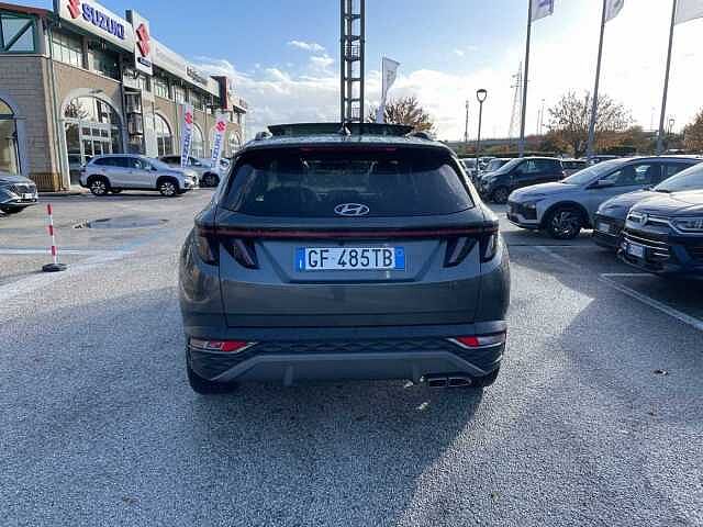 Hyundai TUCSON 1.6 HEV aut.Exellence-Leather Pack+Tetto