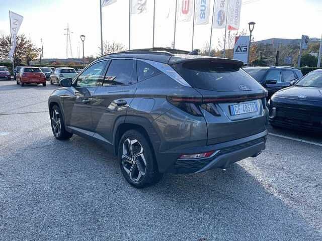 Hyundai TUCSON 1.6 HEV aut.Exellence-Leather Pack+Tetto