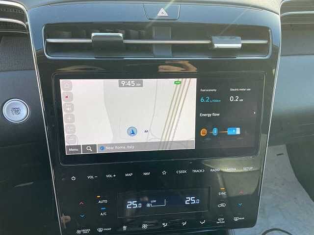 Hyundai TUCSON 1.6 HEV aut.Exellence-Leather Pack+Tetto