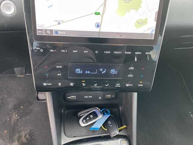 Hyundai TUCSON 1.6 T-GDI 48V Exellence