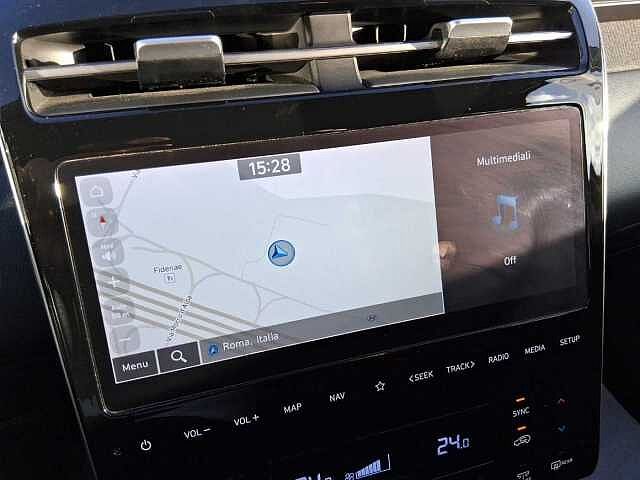 Hyundai TUCSON 1.6 HEV aut.Exellence