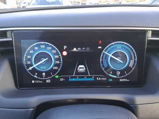 Hyundai TUCSON 1.6 HEV aut.Exellence