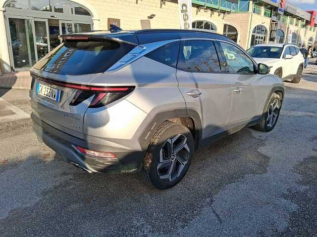 Hyundai TUCSON 1.6 HEV aut.Exellence