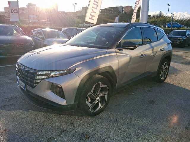 Hyundai TUCSON 1.6 HEV aut.Exellence