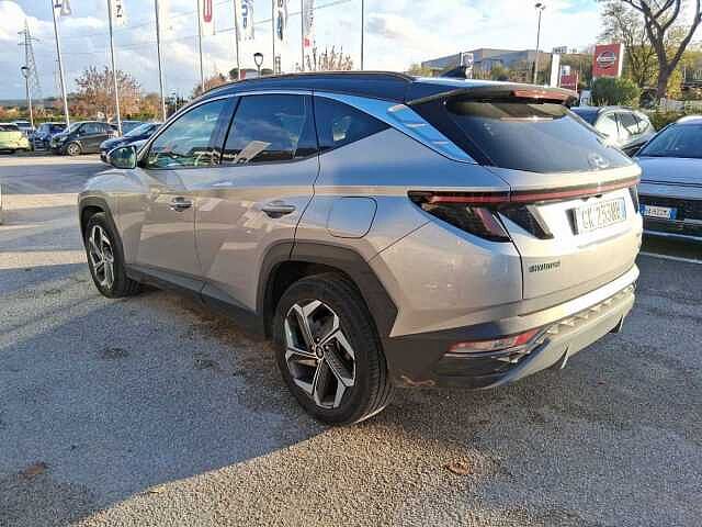 Hyundai TUCSON 1.6 HEV aut.Exellence