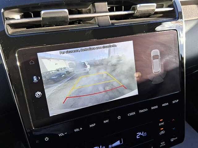 Hyundai TUCSON 1.6 HEV aut.Exellence