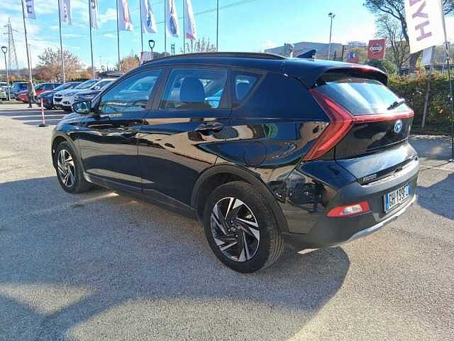 Hyundai BAYON 1.0 T-GDI Hybrid 48V iMT XLine