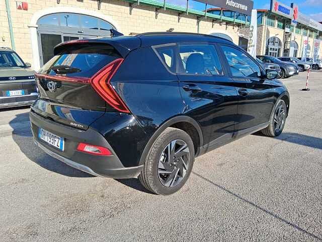 Hyundai BAYON 1.0 T-GDI Hybrid 48V iMT XLine