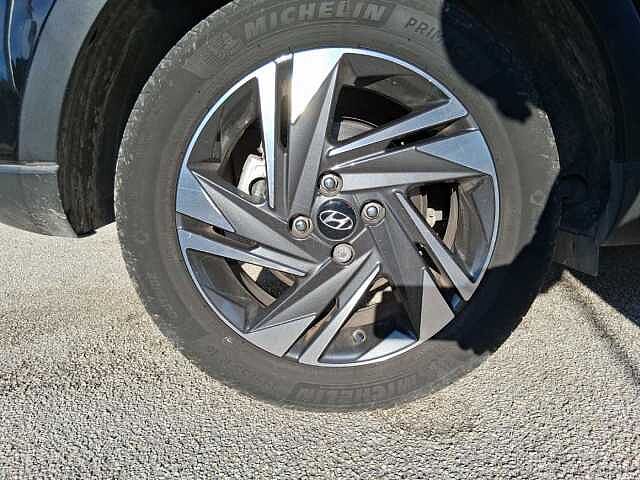 Hyundai BAYON 1.0 T-GDI Hybrid 48V iMT XLine
