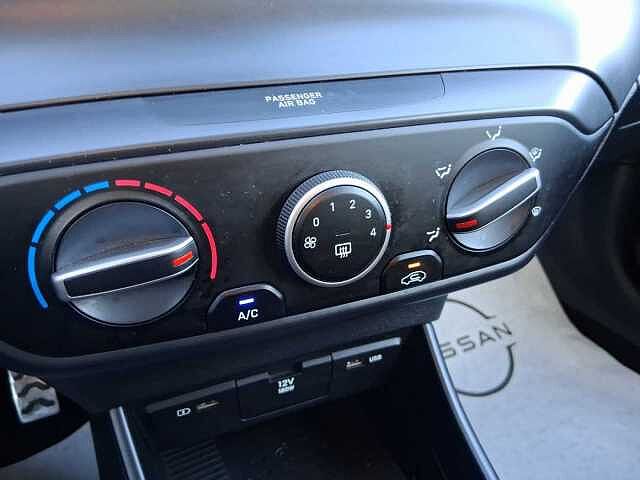 Hyundai BAYON 1.0 T-GDI Hybrid 48V iMT XLine