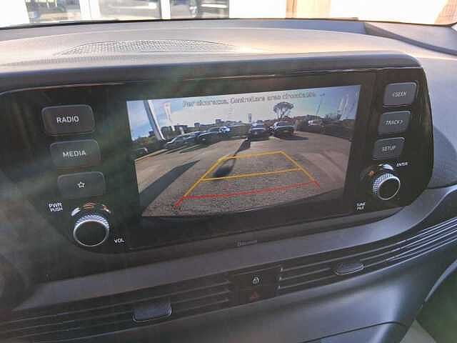 Hyundai BAYON 1.0 T-GDI Hybrid 48V iMT XLine