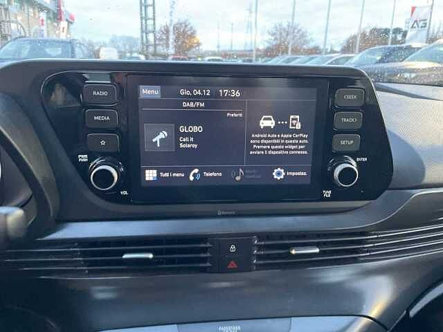 Hyundai BAYON 1.2 MPI MT XLine