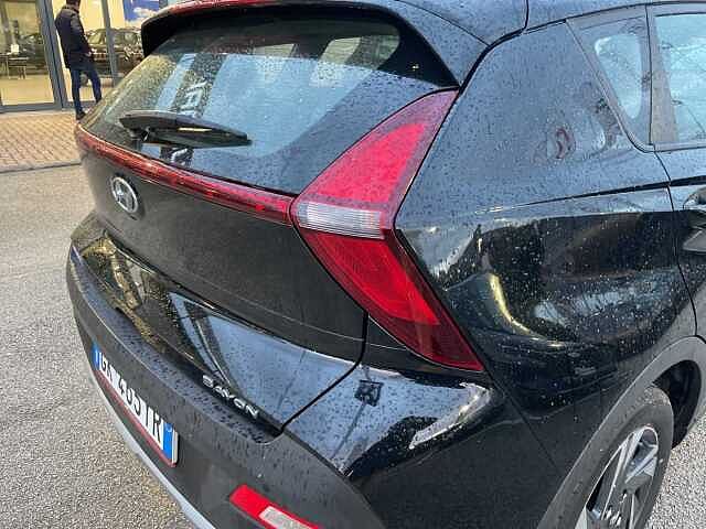 Hyundai BAYON 1.2 MPI MT XLine