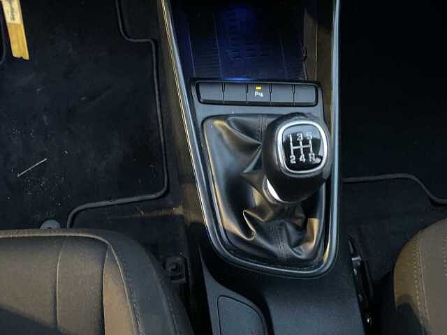 Hyundai BAYON 1.2 MPI MT XLine