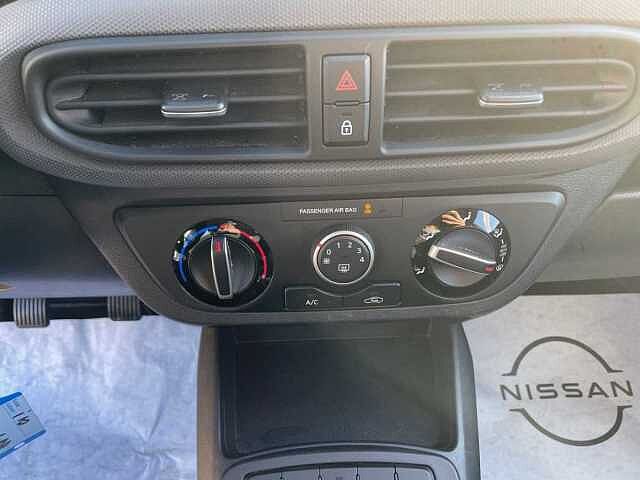 Hyundai i10 1.0 GPL Econext Connectline