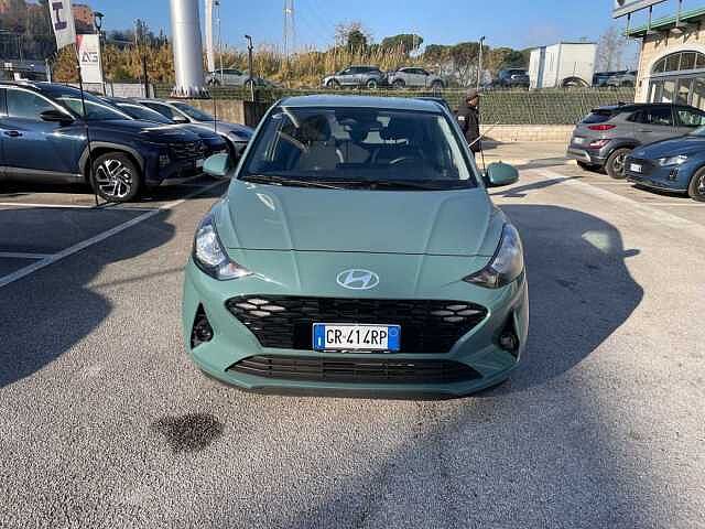 Hyundai i10 1.0 GPL Econext Connectline