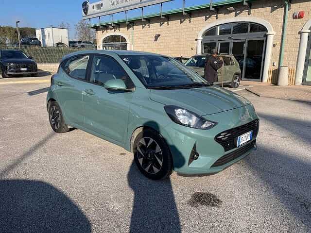 Hyundai i10 1.0 GPL Econext Connectline