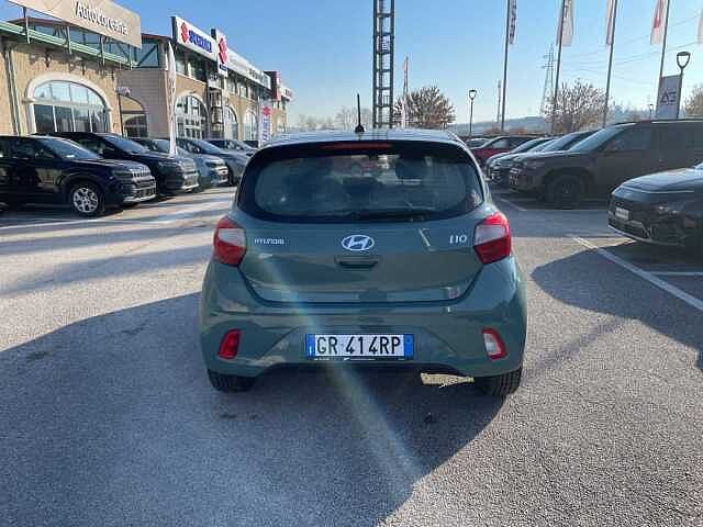 Hyundai i10 1.0 GPL Econext Connectline