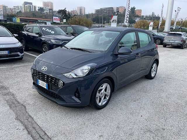 Hyundai i10 1.0 MPI Tech Connect Pack