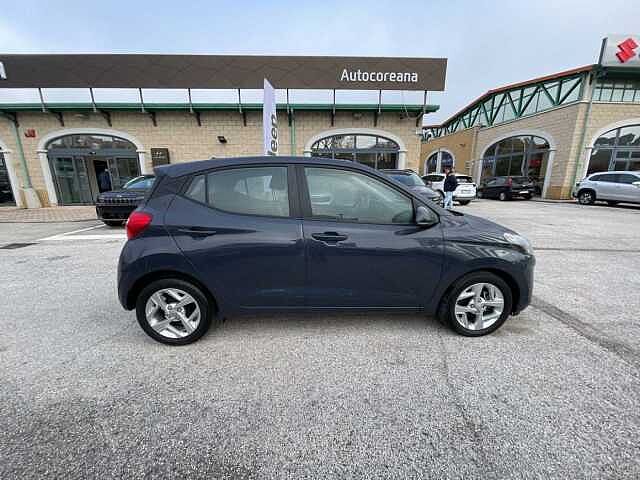 Hyundai i10 1.0 MPI Tech Connect Pack