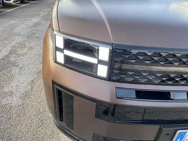 Hyundai SANTA FE 1.6 T-GDI PHEV 4WD AT 7 posti XCLASS