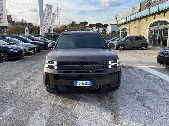 Hyundai SANTA FE 1.6 T-GDI PHEV 4WD AT 7 posti XCLASS
