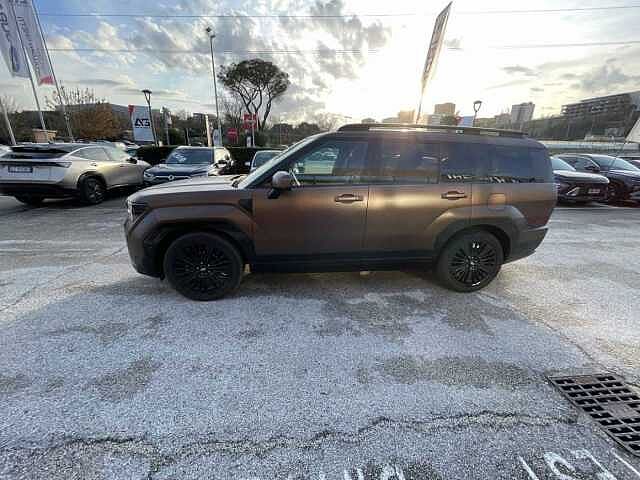 Hyundai SANTA FE 1.6 T-GDI PHEV 4WD AT 7 posti XCLASS