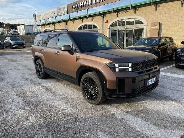 Hyundai SANTA FE 1.6 T-GDI PHEV 4WD AT 7 posti XCLASS