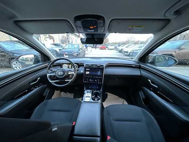 Hyundai TUCSON 1.6 HEV aut.Exellence