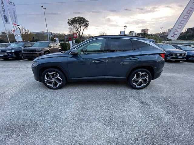 Hyundai TUCSON 1.6 HEV aut.Exellence