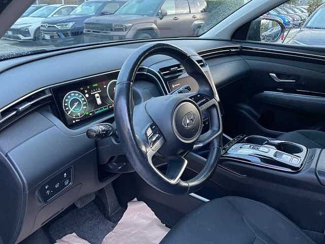 Hyundai TUCSON 1.6 HEV aut.Exellence