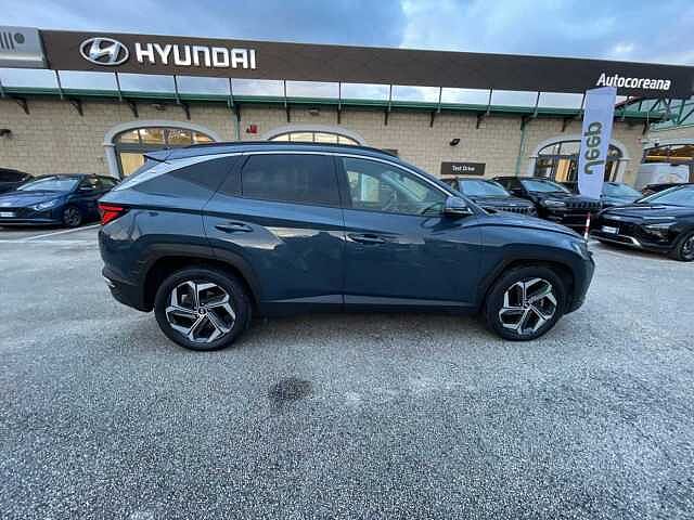 Hyundai TUCSON 1.6 HEV aut.Exellence