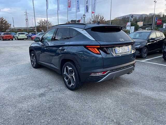 Hyundai TUCSON 1.6 HEV aut.Exellence