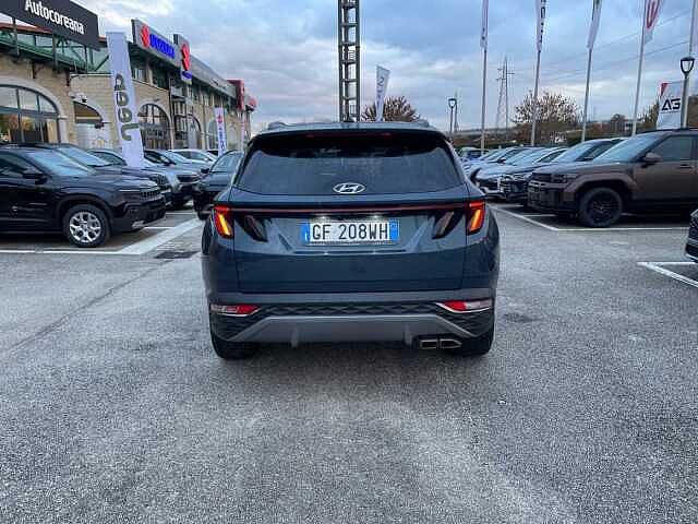 Hyundai TUCSON 1.6 HEV aut.Exellence