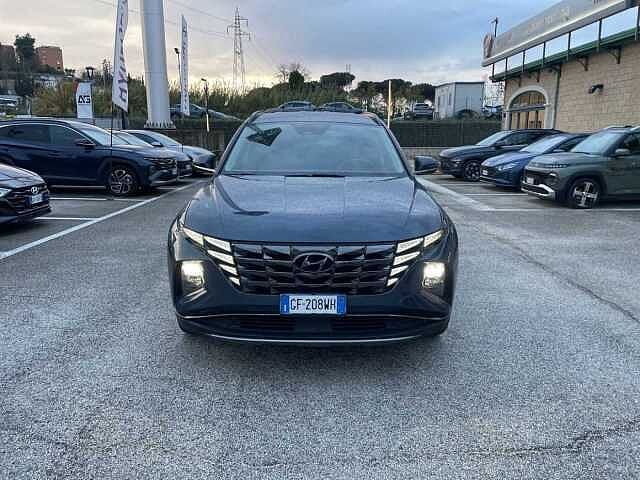 Hyundai TUCSON 1.6 HEV aut.Exellence