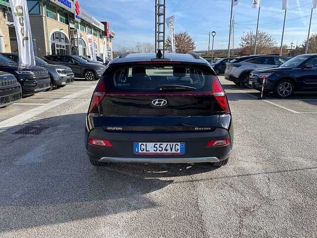Hyundai BAYON 1.2 GPL MT XLine