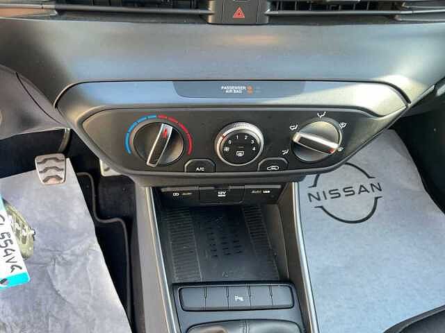 Hyundai BAYON 1.2 GPL MT XLine