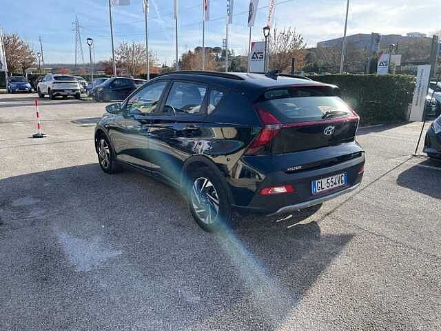 Hyundai BAYON 1.2 GPL MT XLine