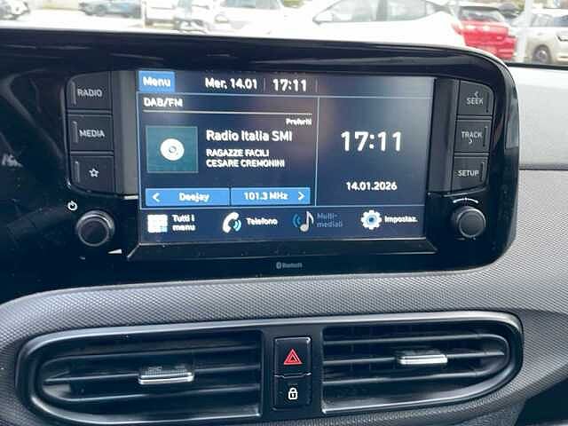 Hyundai i10 1.0 MPI Tech