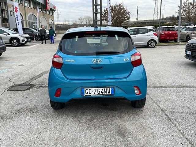 Hyundai i10 1.0 MPI Tech