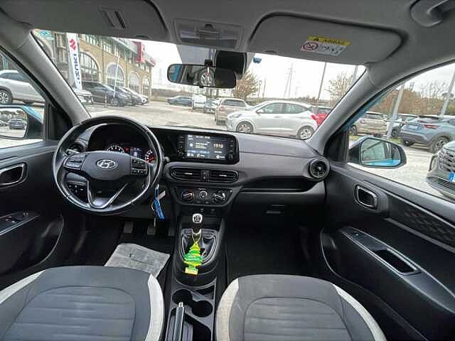 Hyundai i10 1.0 MPI Tech