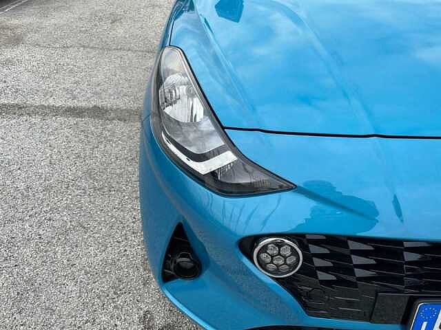 Hyundai i10 1.0 MPI Tech