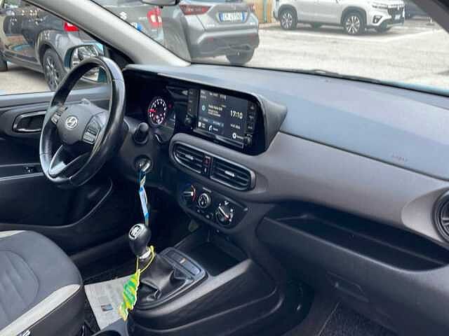Hyundai i10 1.0 MPI Tech
