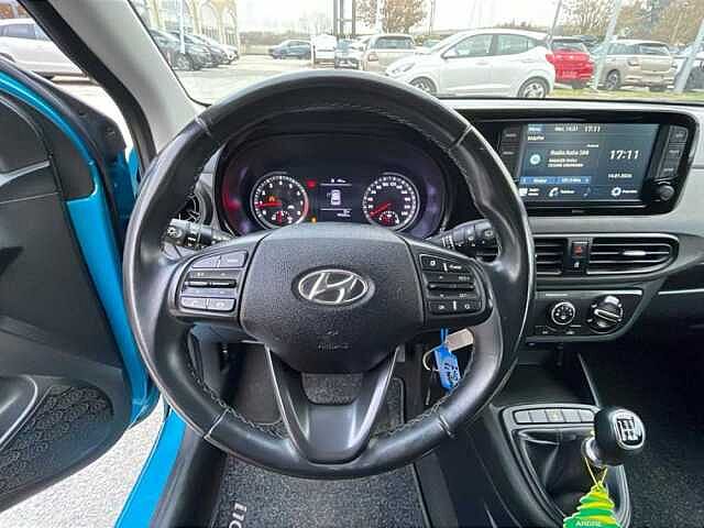 Hyundai i10 1.0 MPI Tech