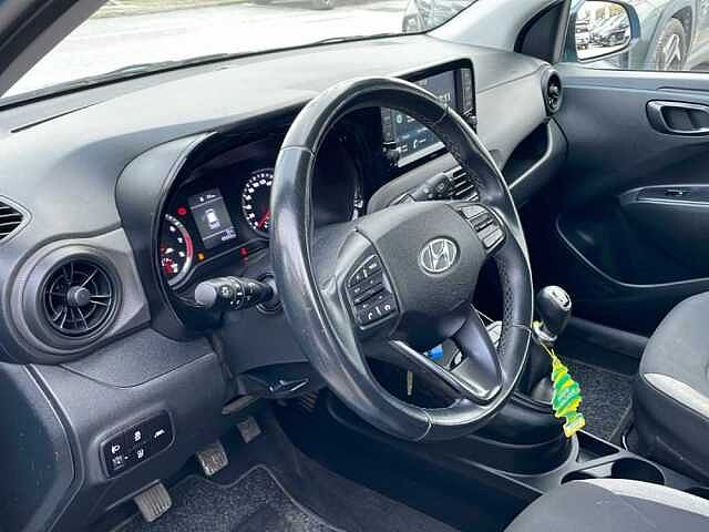 Hyundai i10 1.0 MPI Tech
