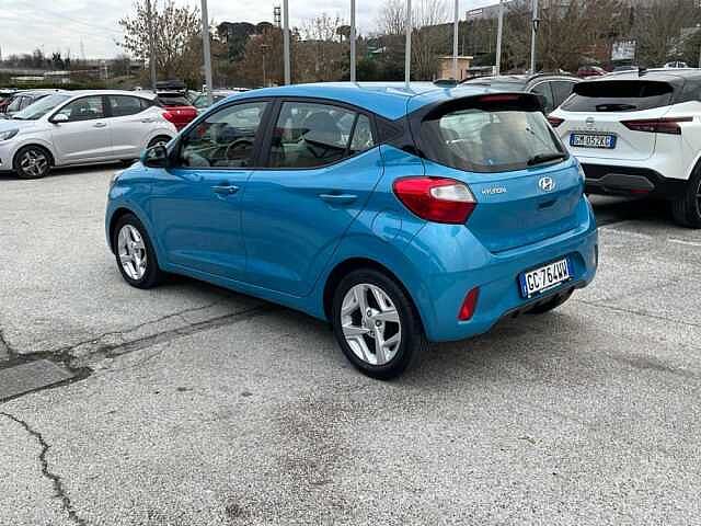 Hyundai i10 1.0 MPI Tech