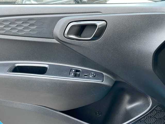 Hyundai i10 1.0 MPI Tech