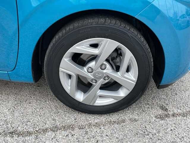 Hyundai i10 1.0 MPI Tech