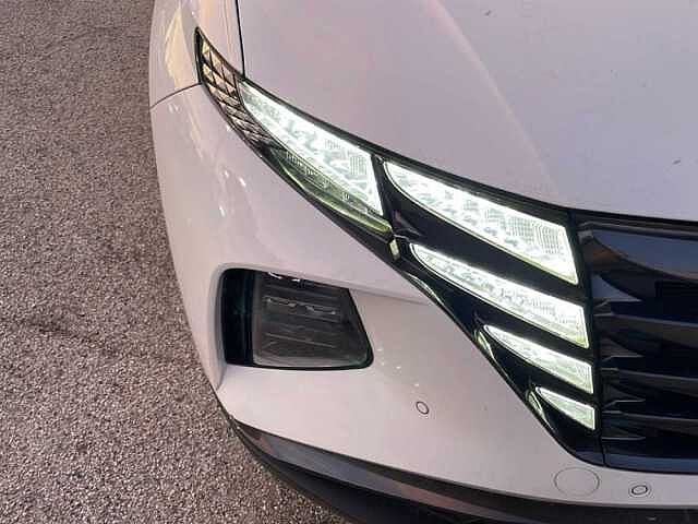 Hyundai TUCSON 1.6 PHEV 4WD aut. Exellence