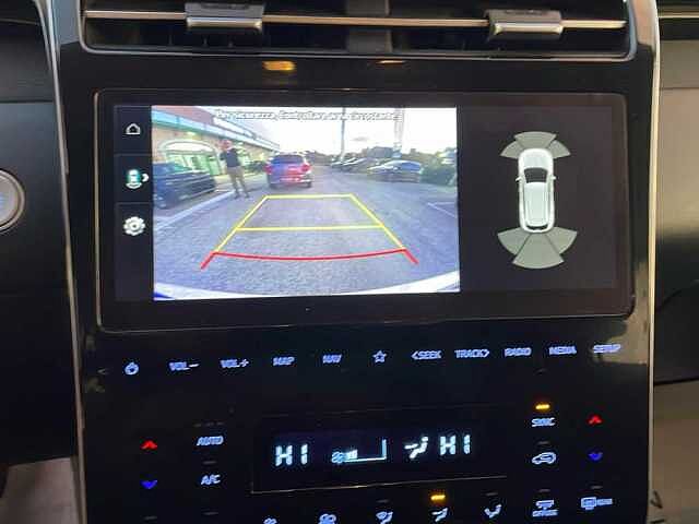 Hyundai TUCSON 1.6 PHEV 4WD aut. Exellence